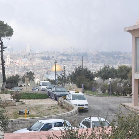 Seven Arches Hotel Jerusalem Exterior photo
