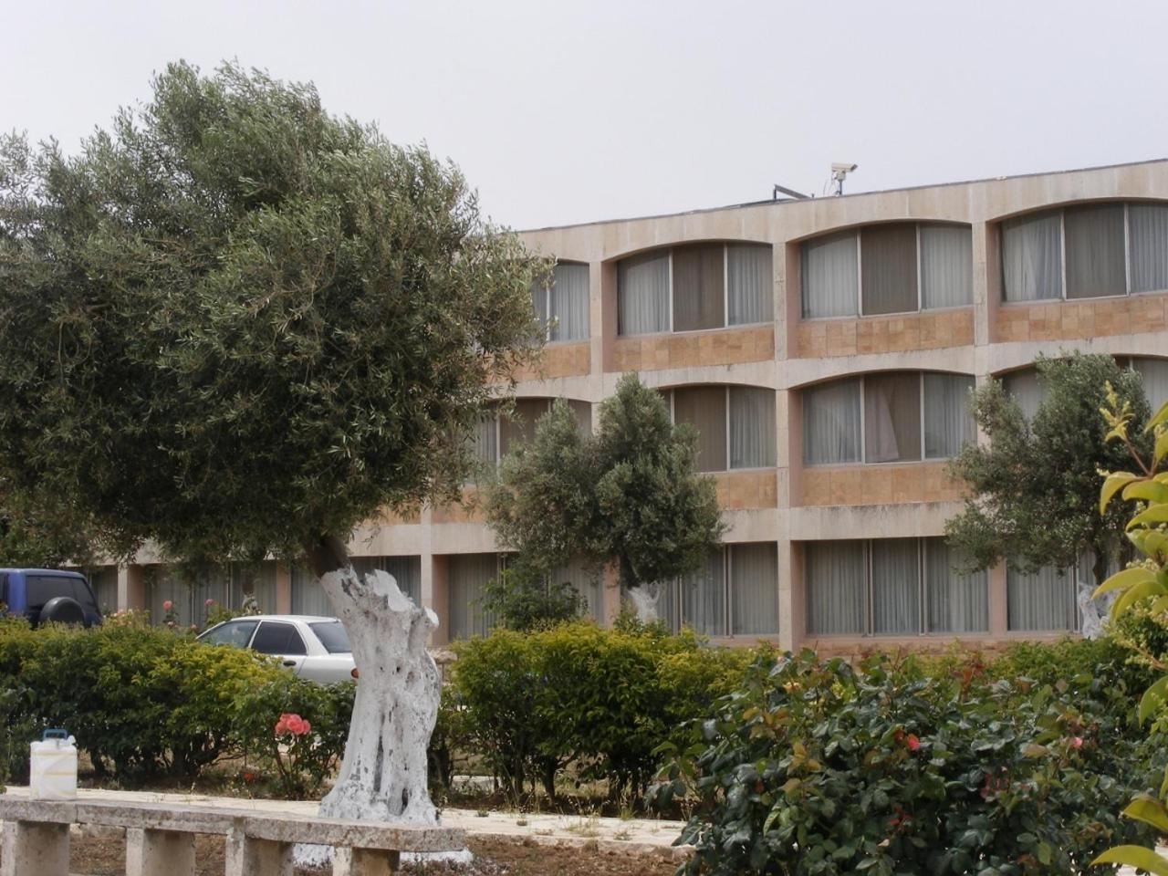 Seven Arches Hotel Jerusalem Exterior photo