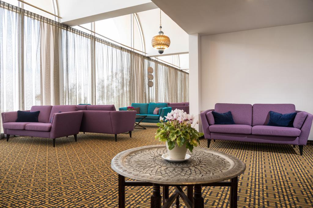 Seven Arches Hotel Jerusalem Exterior photo