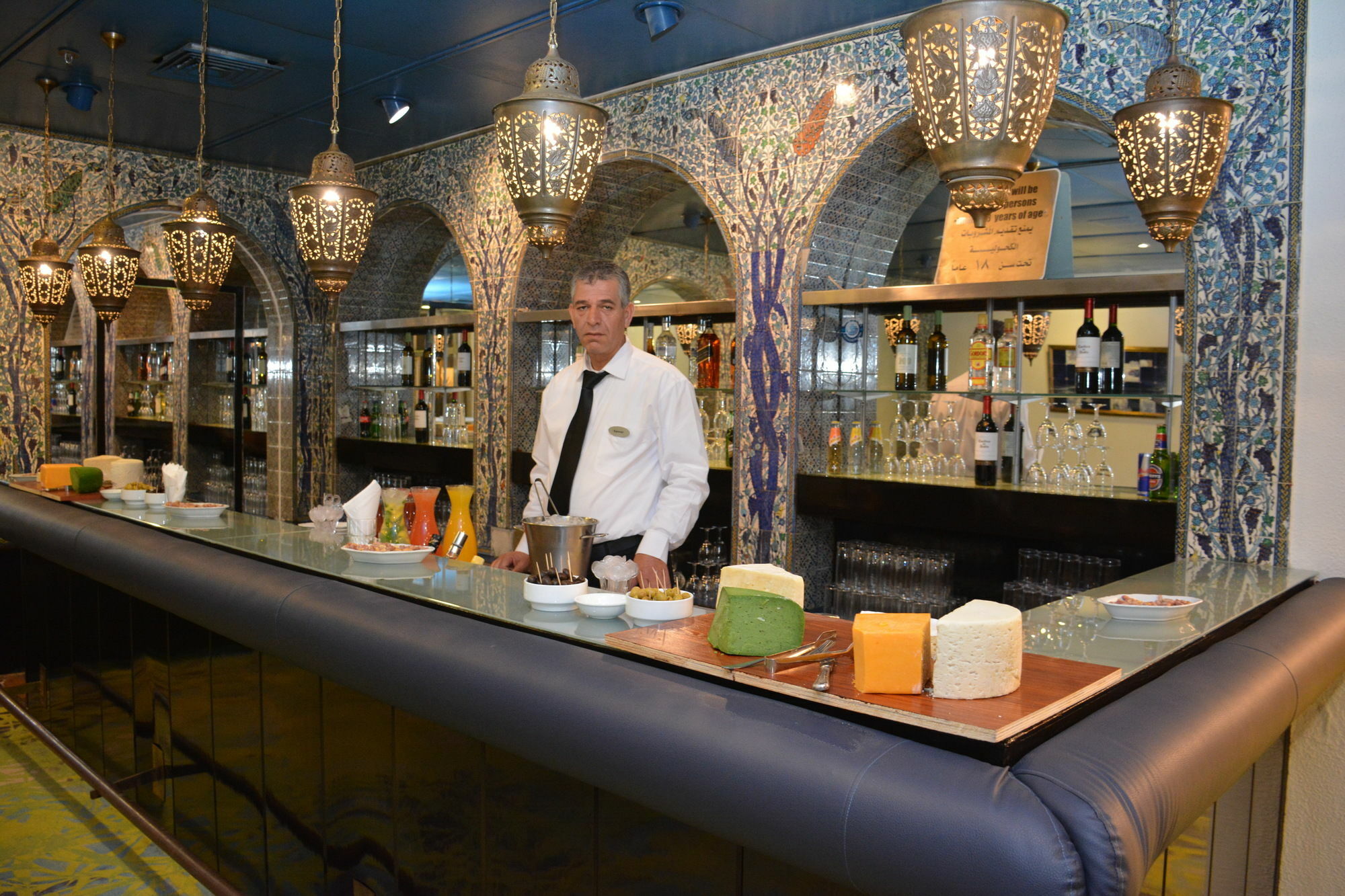 Seven Arches Hotel Jerusalem Exterior photo