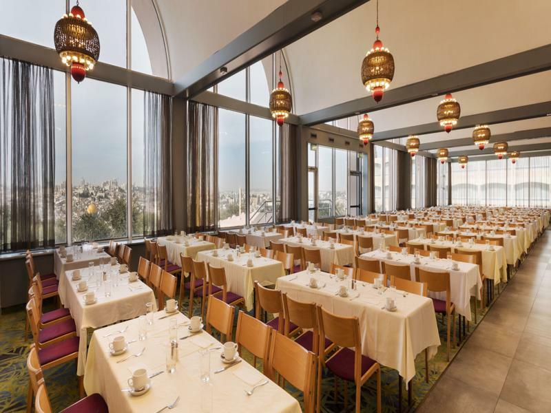Seven Arches Hotel Jerusalem Exterior photo