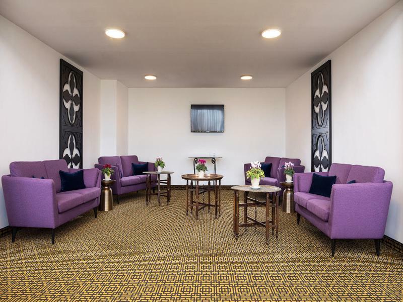 Seven Arches Hotel Jerusalem Exterior photo